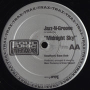 Jazz-N-Groove : Midnight Sky (12")