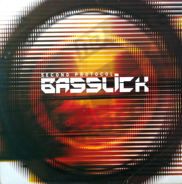 Second Protocol : Basslick (12", Promo)