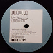 Ernst & Ben : Provider / Outpost (12")