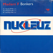 Madam F* : Bonkers (12")