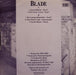 Blade (3) : Lyrical Maniac (12")