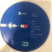Various : Defected Acappellas Blue (12")