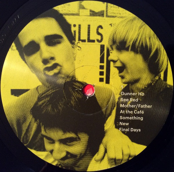The Stones : Three Blind Mice (LP, Comp)