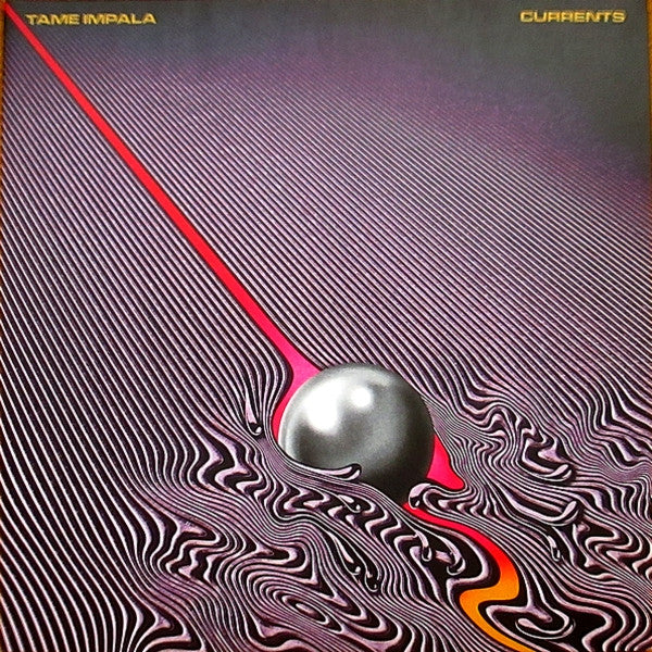 Tame Impala : Currents (2xLP, Album, Gat)