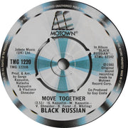 Black Russian (5) : Leave Me Now (7")