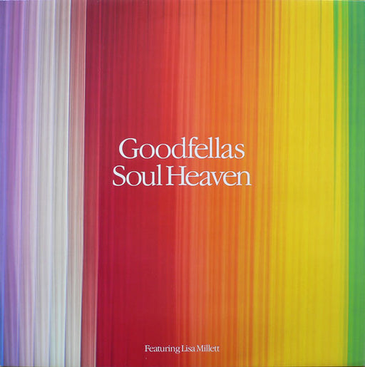 Goodfellas* Featuring Lisa Millett : Soul Heaven (12", Single)