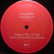 Goodfellas* Featuring Lisa Millett : Soul Heaven (12", Single)
