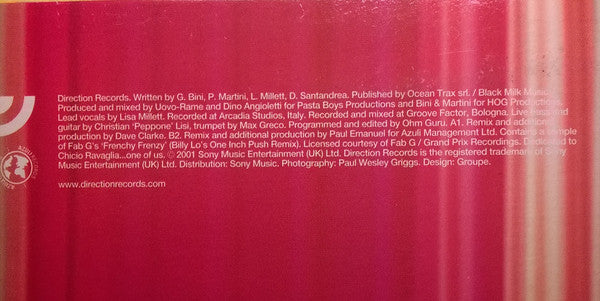 Goodfellas* Featuring Lisa Millett : Soul Heaven (12", Single)