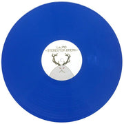 Le Jad : Stereotor Break (Traktor Scratch Control Record) (LP, Ltd, Blu)