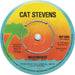 Cat Stevens : Last Love Song (7", Promo)