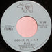 Blue (31) : Cookie In A Jar (7", Promo)