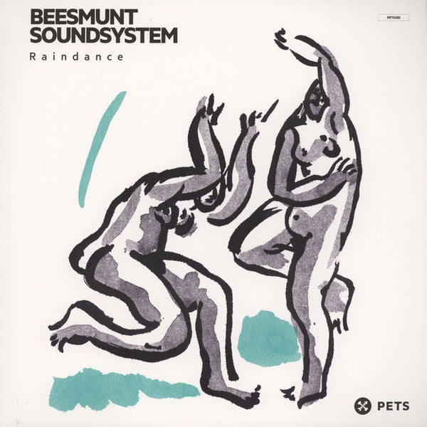 Beesmunt Soundsystem : Raindance (12")