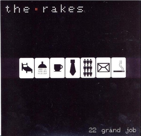 The Rakes : 22 Grand Job (7")