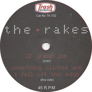 The Rakes : 22 Grand Job (7")