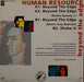Human Resource : Beyond The Edge (12")