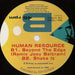 Human Resource : Beyond The Edge (12")