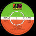 Carl Simmons (2) : King Of Rock 'N Roll (7", Single, 4 P)