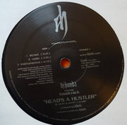 DJ Honda : Real To Me / Head's A Hustler (12")