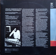 Giancarlo Chiaramello : Operatic Dimensions - Now (LP, Album)