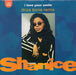 Shanice : I Love Your Smile (7", Single, pap)