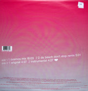 All Saints : Pure Shores (The Mixes) (12")