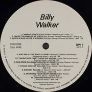 Billy Walker : The Tall Texan (LP, Comp)