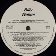 Billy Walker : The Tall Texan (LP, Comp)