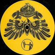 Sedat The Turkish Avenger : The Turkish Avenger (12")