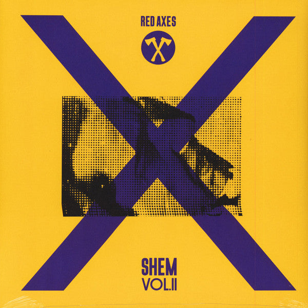 Red Axes : Shem Vol.II (12", EP)