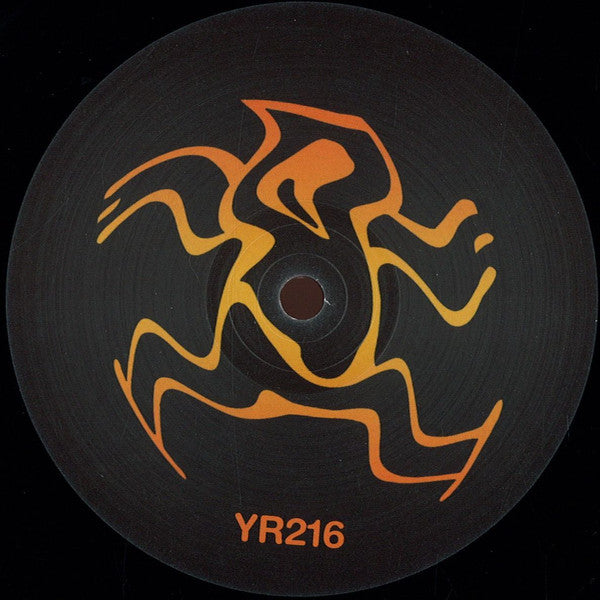 Rony Seikaly : Holdin On (12")