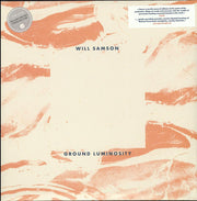 Will Samson : Ground Luminosity (LP, Album)