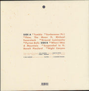 Will Samson : Ground Luminosity (LP, Album)