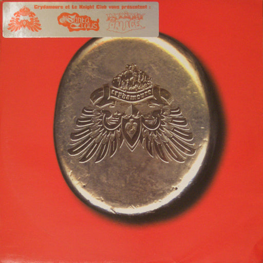 Le Knight Club : Santa Claus / Holiday On Ice (12", Pyr)