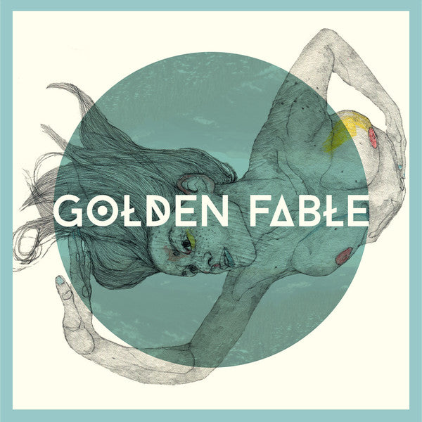 Golden Fable : Ancient Blue (LP)