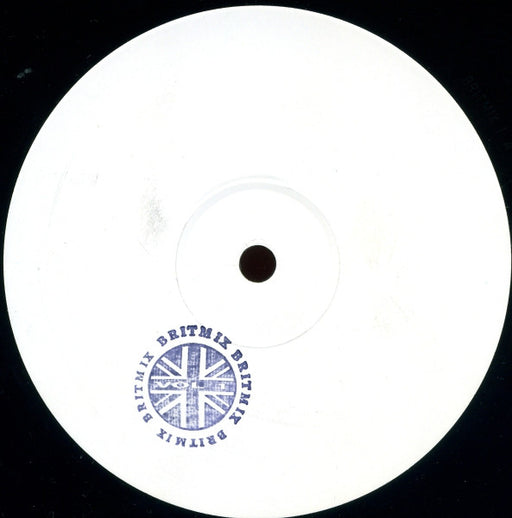 Various : Brit Mix Vol. 1 (12", Unofficial, W/Lbl, Sta)