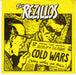 The Rezillos : Cold Wars (7", Pic)