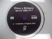 Fries & Bridges : Uprock 3000 Vol. 1 (12")
