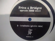 Fries & Bridges : Uprock 3000 Vol. 1 (12")