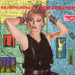 Madonna : Borderline (7", Single, Pap)