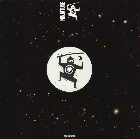 Seven Davis Jr. : Kaytronik / Yoruba Soul Mixes (12", Ltd)