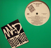 Tha Mexakinz : Zig Zag (LP, Album, Promo)