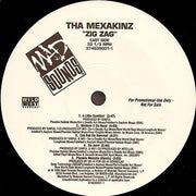 Tha Mexakinz : Zig Zag (LP, Album, Promo)