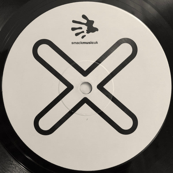 Donald O : I Got Love In My Heart (The UK Remixes) (2x12", Ltd)