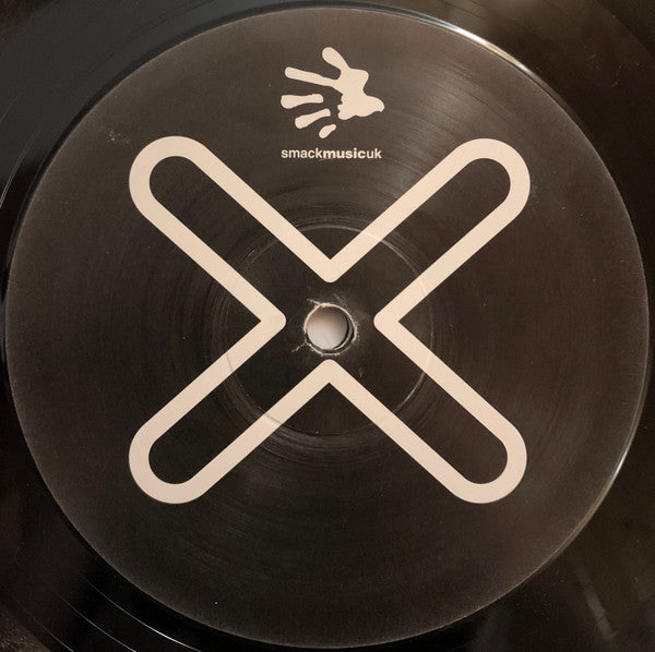 Donald O : I Got Love In My Heart (The UK Remixes) (2x12", Ltd)