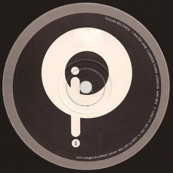 Maurice Fulton Presents Melonsniffers : I Want To Talk (12")