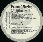Various : Pagan Offering Sampler #1 (12", Ltd, Smplr)
