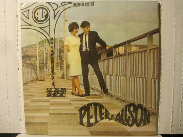 Peter And Alison : Mingalay / Highway O'er The Sea (7", Single)