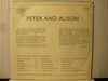 Peter And Alison : Mingalay / Highway O'er The Sea (7", Single)