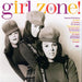 Various : Girl Zone! (LP, Comp, Red)