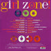 Various : Girl Zone! (LP, Comp, Red)